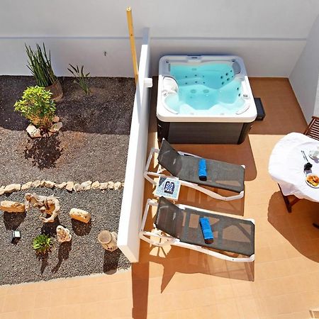 Apartamento El Naranjo Con Jacuzzi Tarajalejo Ngoại thất bức ảnh