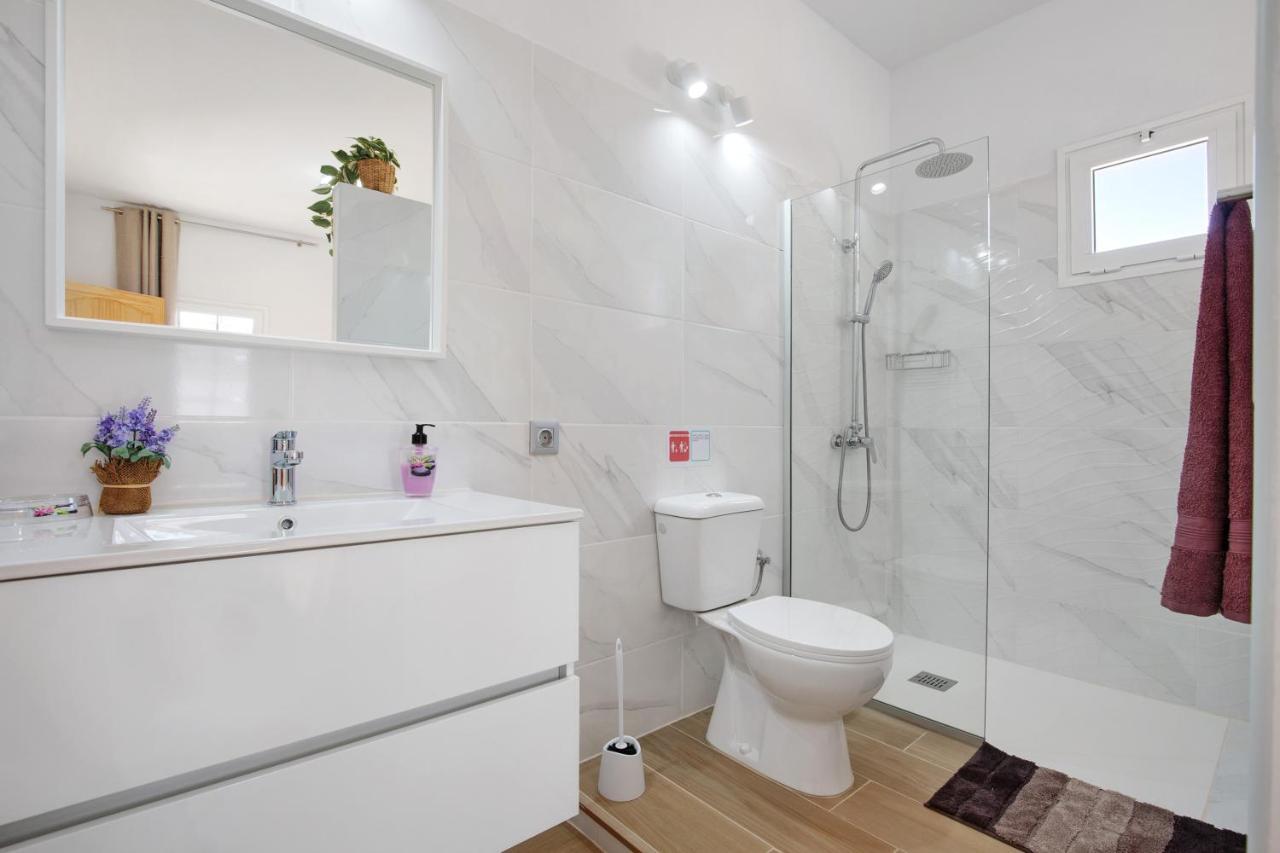 Apartamento El Naranjo Con Jacuzzi Tarajalejo Ngoại thất bức ảnh