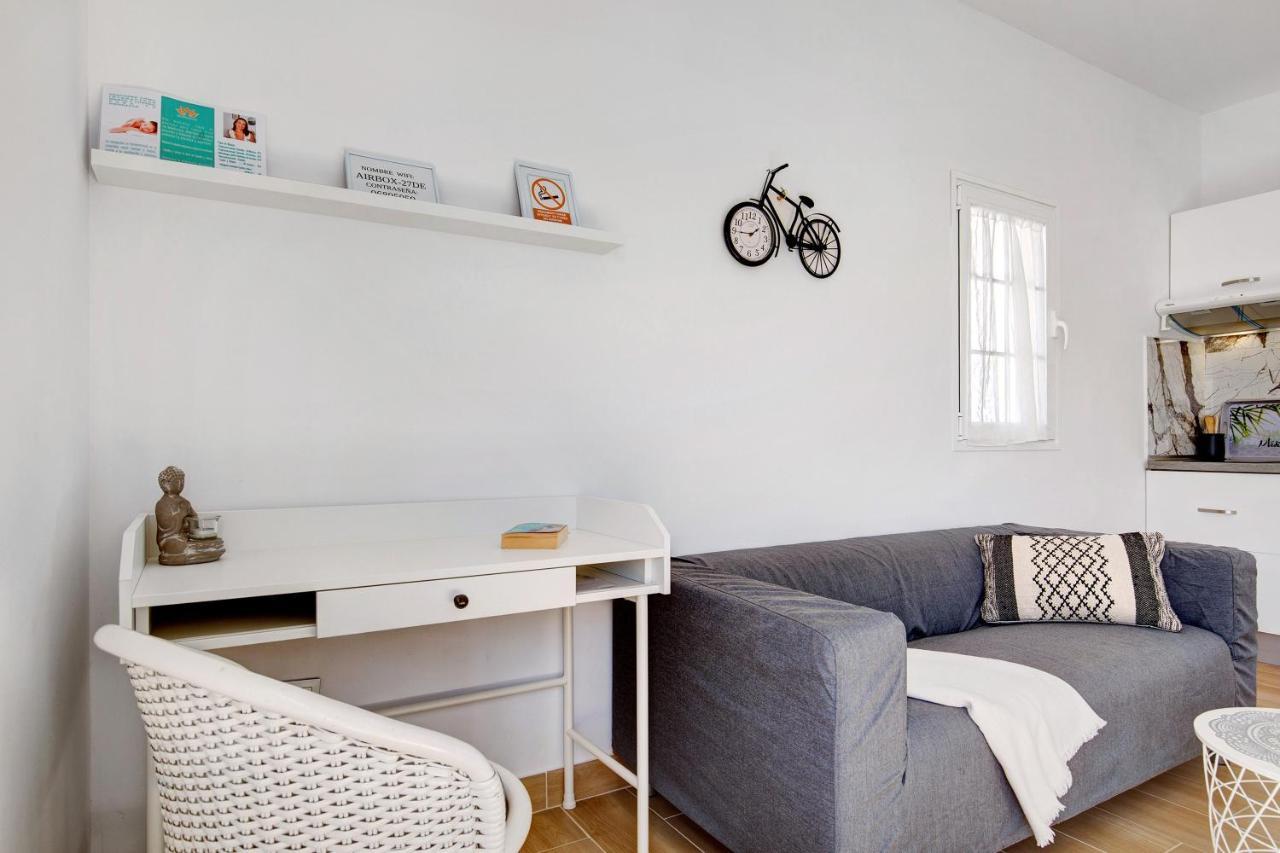 Apartamento El Naranjo Con Jacuzzi Tarajalejo Ngoại thất bức ảnh
