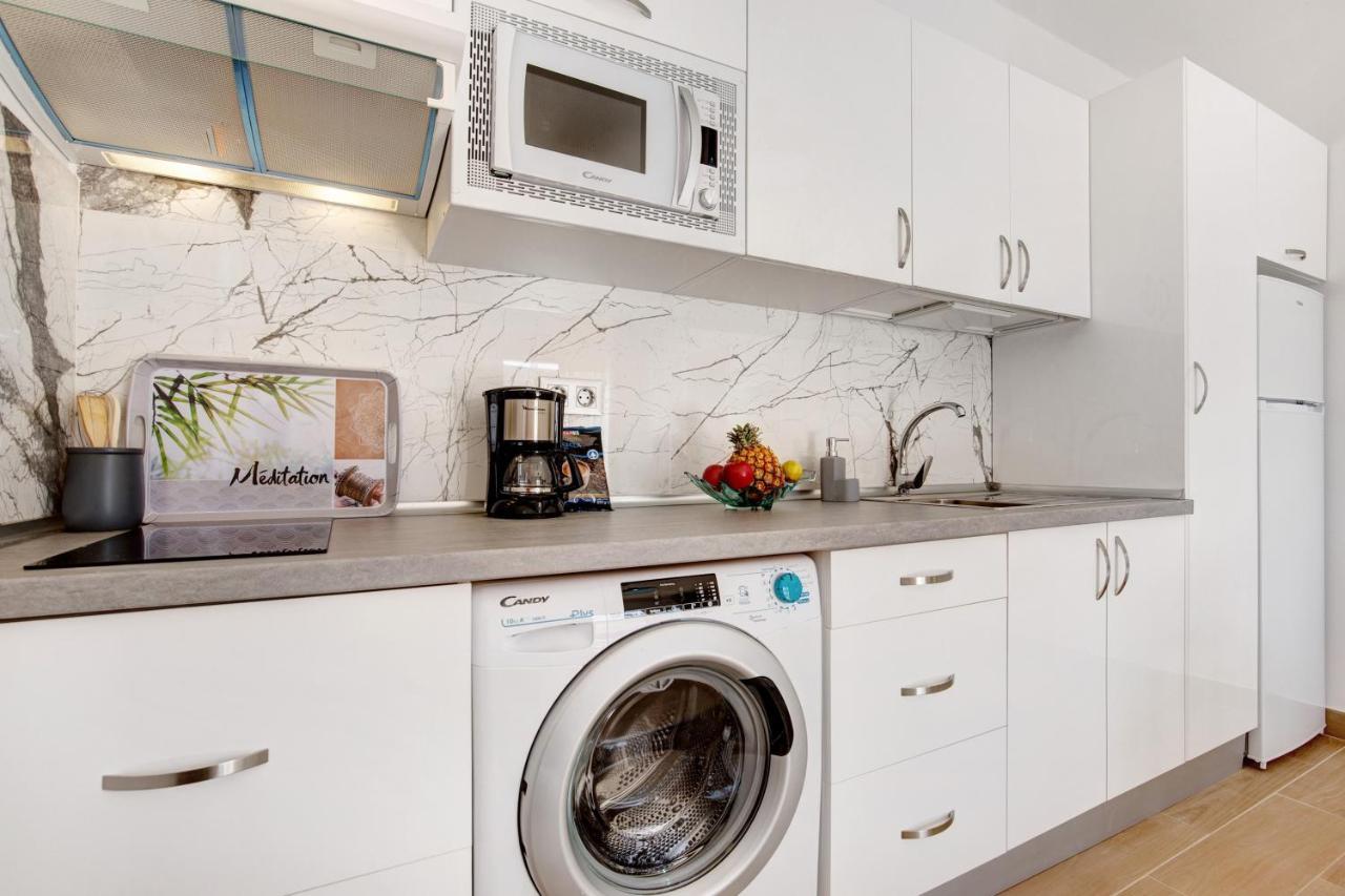 Apartamento El Naranjo Con Jacuzzi Tarajalejo Ngoại thất bức ảnh