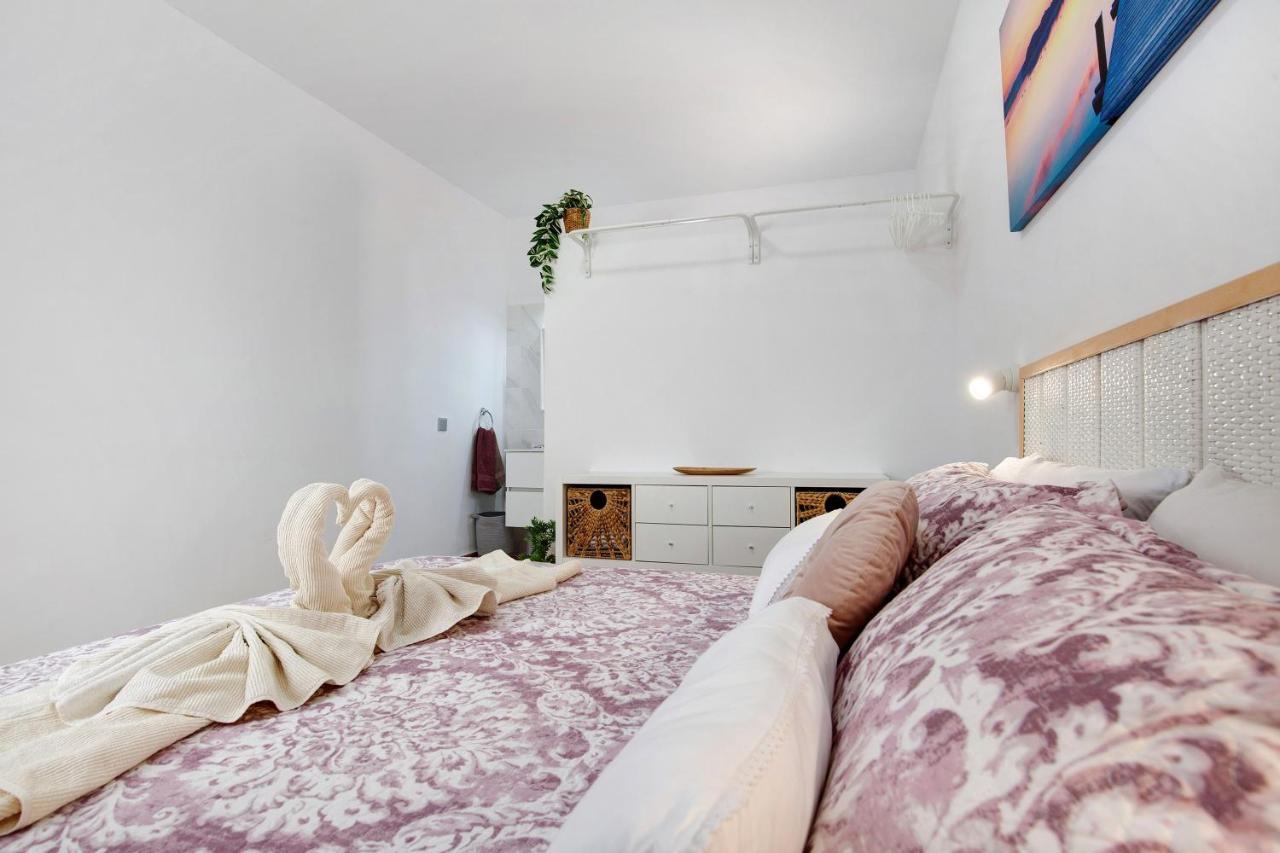 Apartamento El Naranjo Con Jacuzzi Tarajalejo Ngoại thất bức ảnh