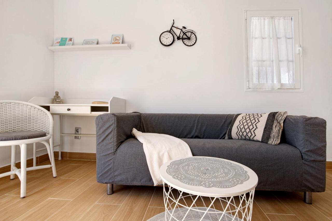 Apartamento El Naranjo Con Jacuzzi Tarajalejo Ngoại thất bức ảnh