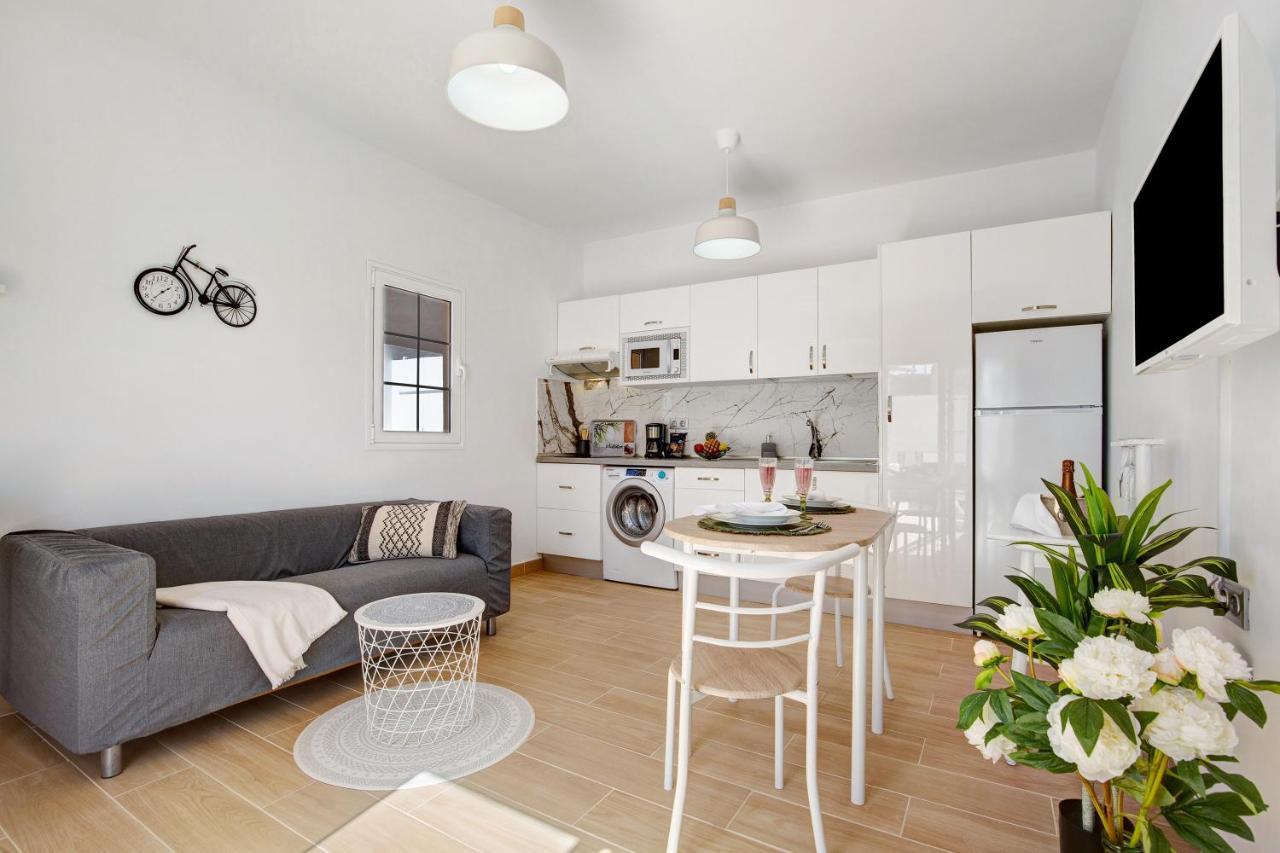 Apartamento El Naranjo Con Jacuzzi Tarajalejo Ngoại thất bức ảnh
