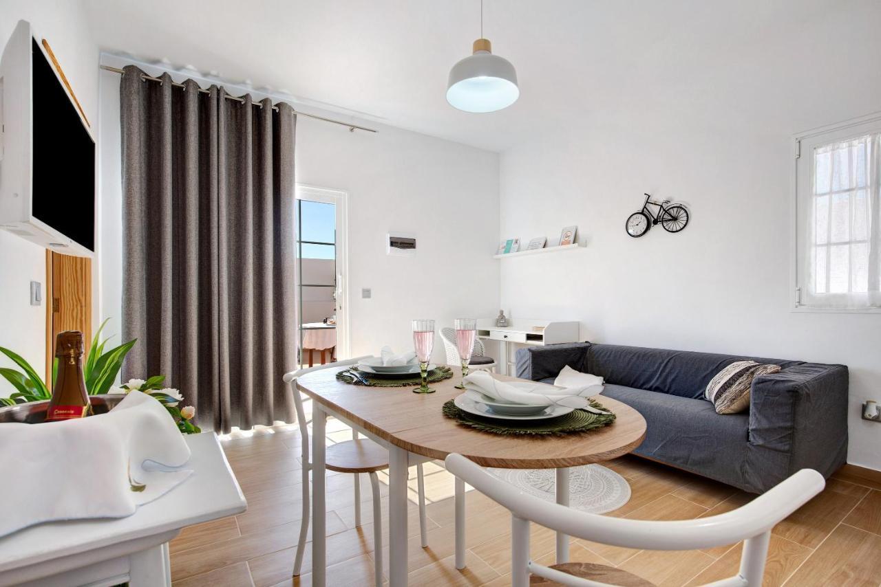 Apartamento El Naranjo Con Jacuzzi Tarajalejo Ngoại thất bức ảnh