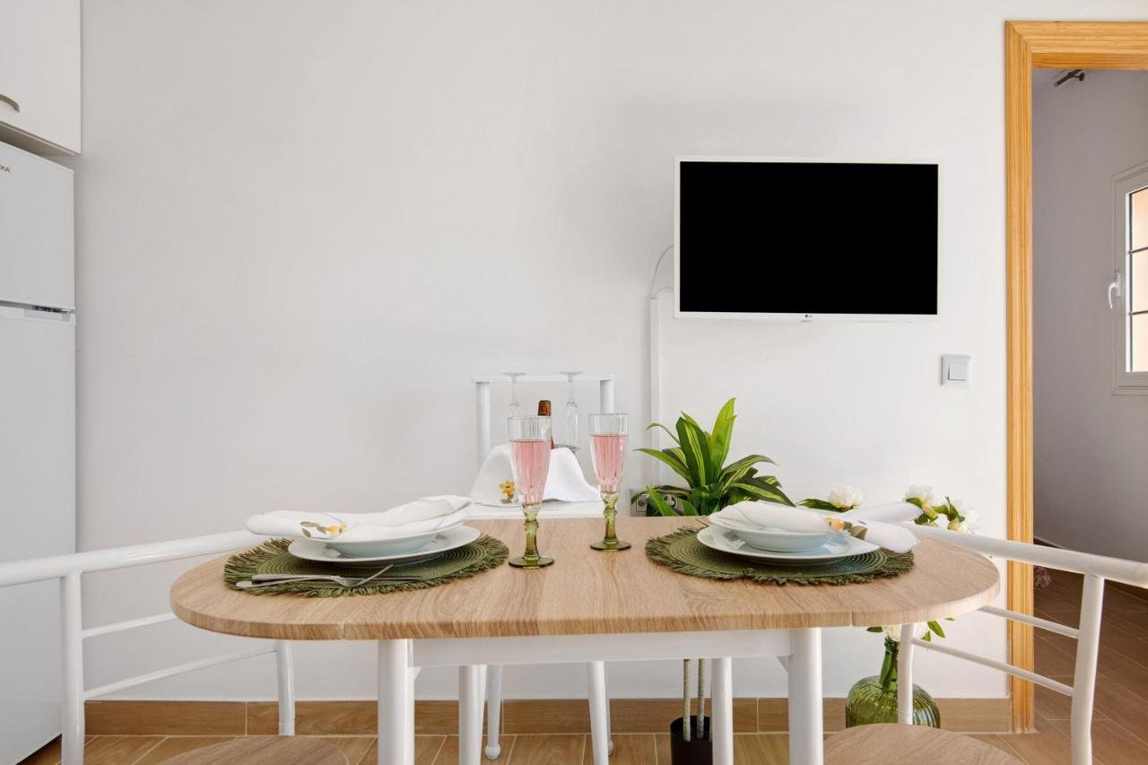 Apartamento El Naranjo Con Jacuzzi Tarajalejo Ngoại thất bức ảnh