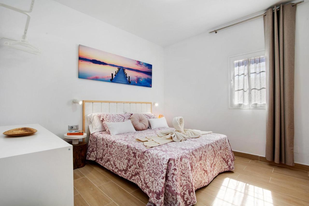Apartamento El Naranjo Con Jacuzzi Tarajalejo Ngoại thất bức ảnh